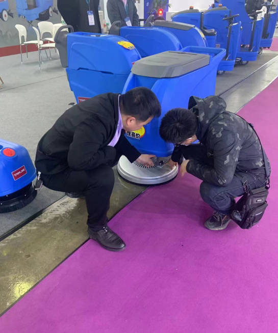 璧山小型电动洗地机是否适合用于环卫保洁