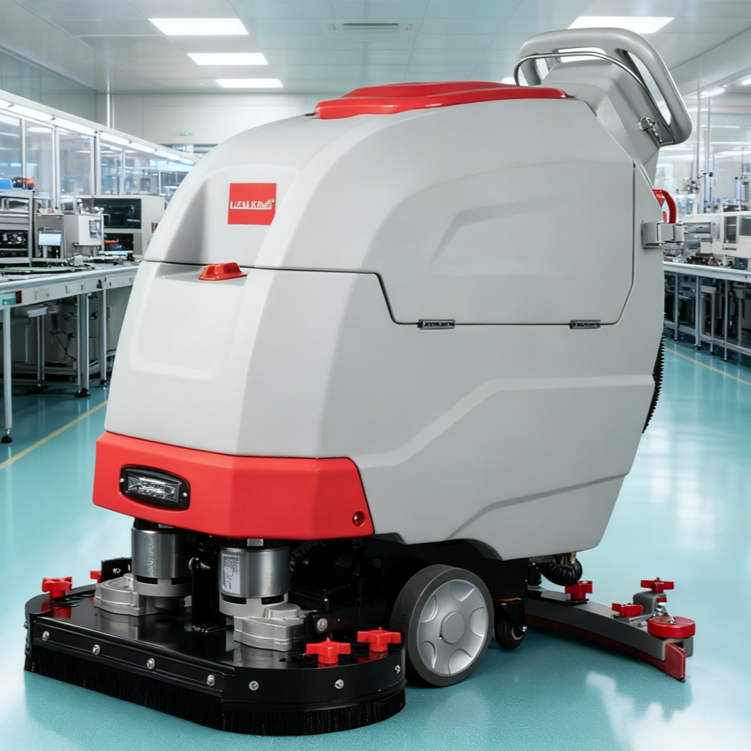 璧山坦洁手推式洗地机X660S