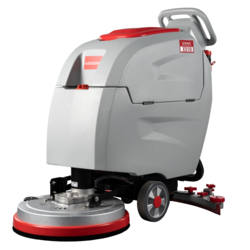 璧山坦洁手推式洗地机X510