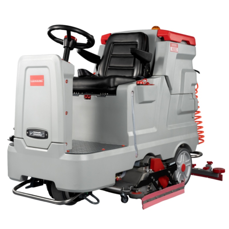 璧山坦洁驾驶式洗扫一体机X800