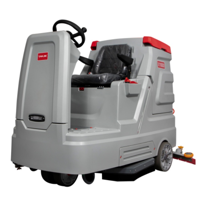 璧山坦洁大型驾驶式洗地机X1000