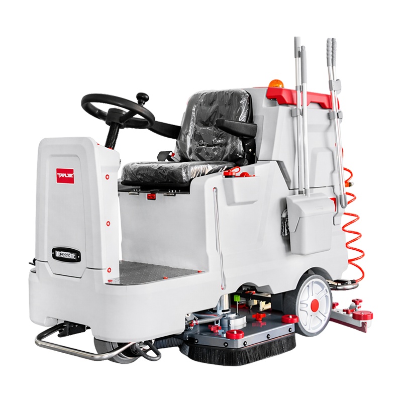 璧山坦洁驾驶式洗地机X900