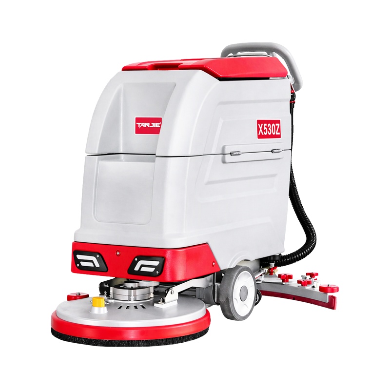 璧山坦洁手推式洗地机X530Z