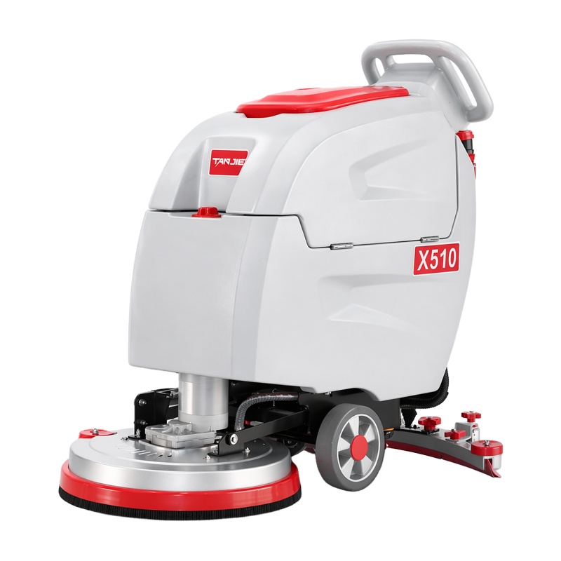 璧山坦洁手推式洗地机X510