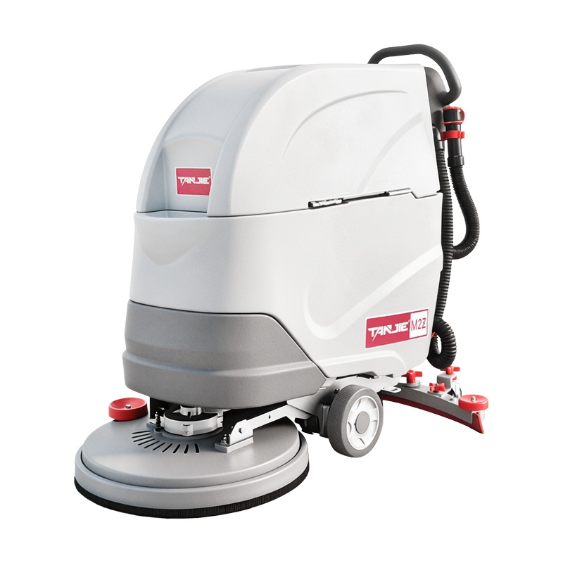 璧山坦洁手推式自走洗地机M2Z