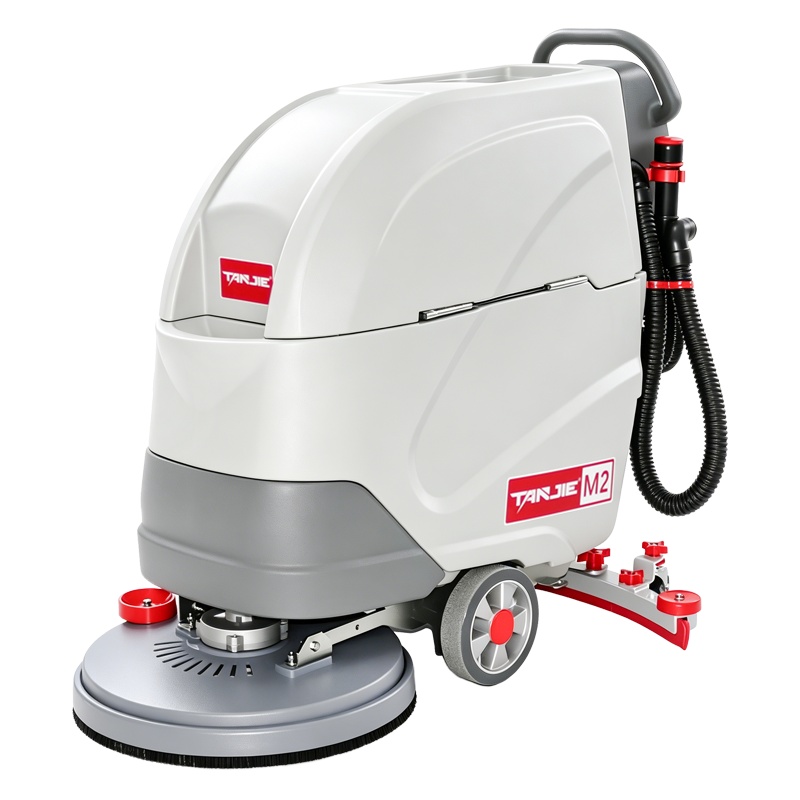 璧山坦洁手推式洗地机M2
