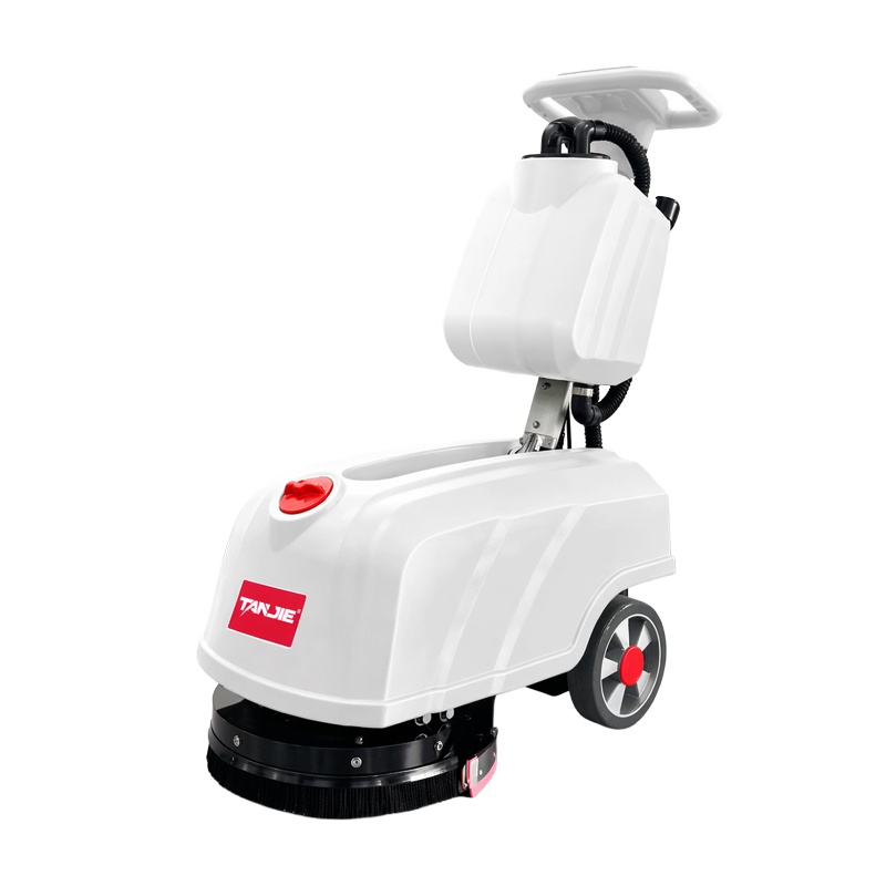 璧山坦洁折叠式洗地机M350