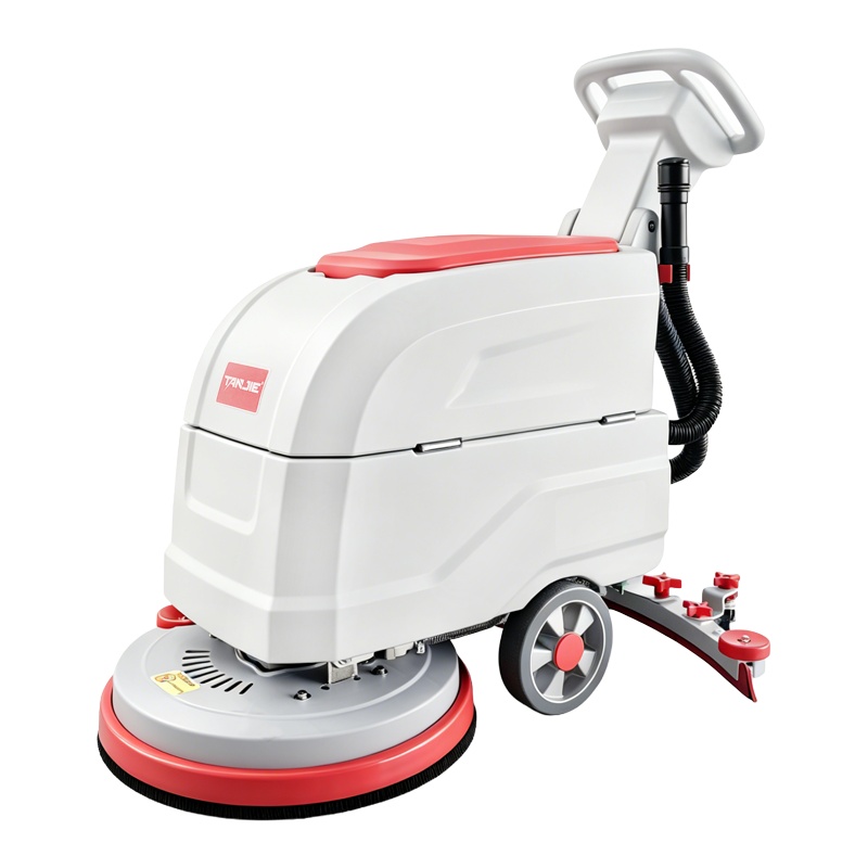 璧山坦洁手推式洗地机X460